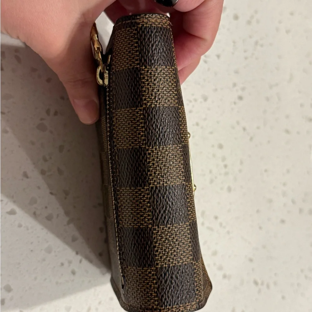 Louis Vuitton Koala Wallet Damier Ebene - Picture 4 of 7
